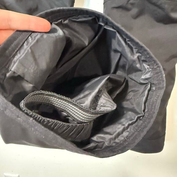 The North Face Women's Freedom Snow Pants Black Cargo XS Ski Snow Mountain - Picture 7 of 10